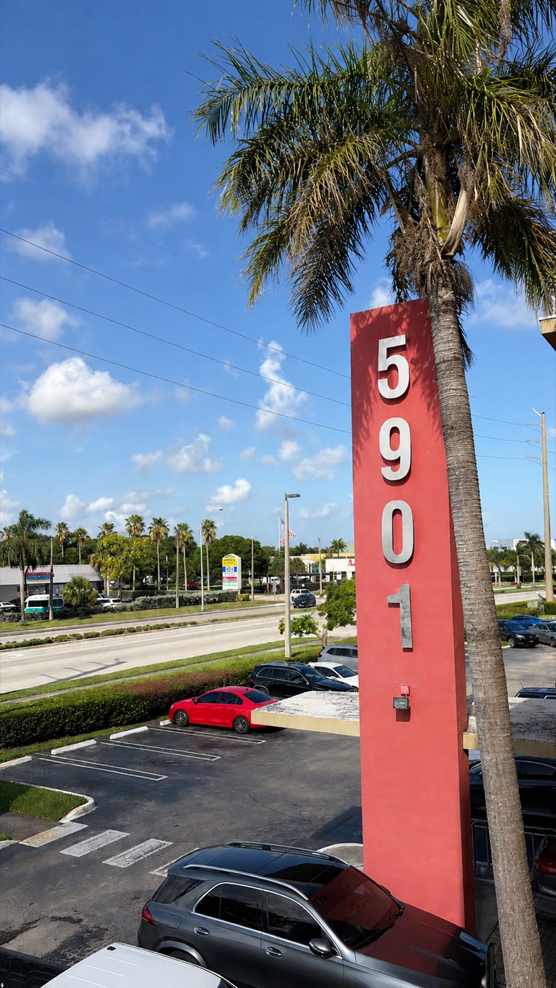 5901 Miami Gardens Drive